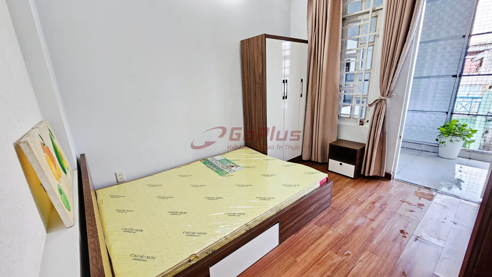 1BR 30m² for rent in Đinh Bộ Lĩnh, Phường Bình Thạnh · 6.3 million VND/month — photo 1