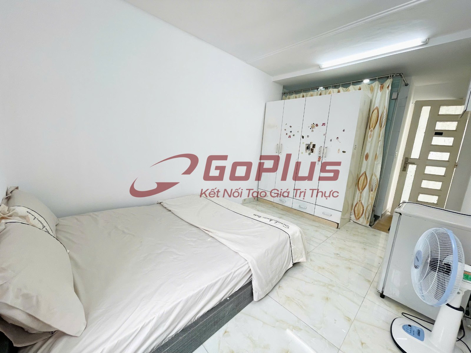 Cho thuê Studio 20m² Trần Khắc Chân, Phường Tân Định · 4,8 triệu/tháng — ảnh 1