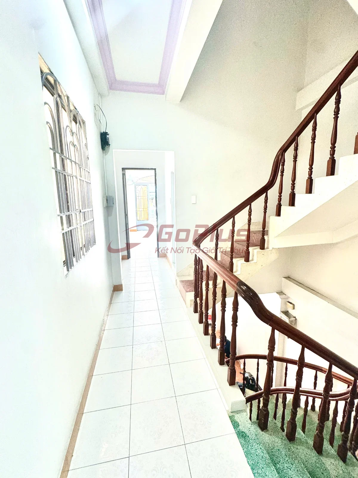 Cho thuê 2PN 60m² Huỳnh Khương An, Phường An Nhơn · 8,5 triệu/tháng — ảnh 4
