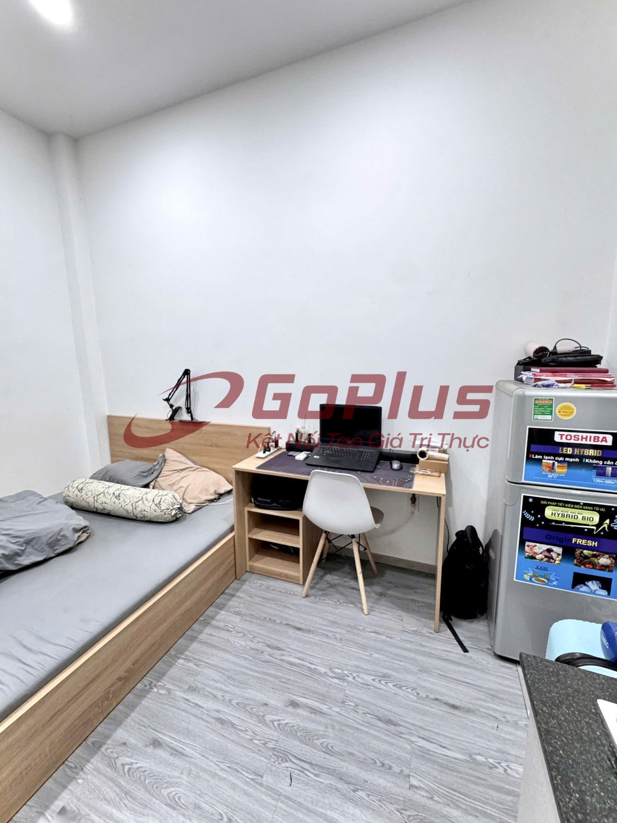 Cho thuê Studio 20m² Nguyễn Gia Trí, Phường Thạnh Mỹ Tây · 5,5 triệu/tháng — ảnh 4