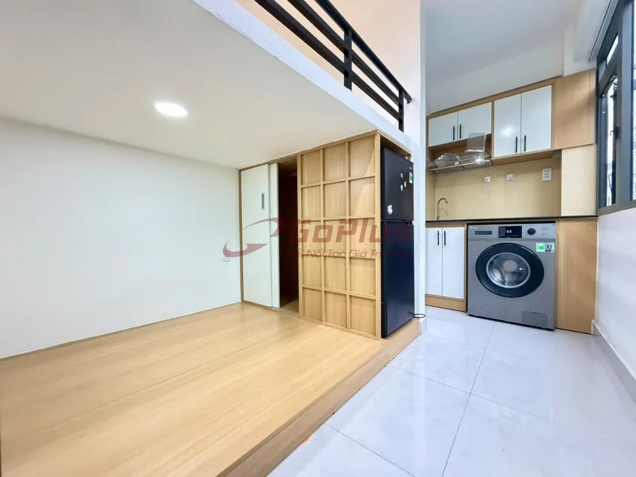 Cho thuê Duplex 20m² Tự Quyết, Phường Tân Sơn Nhì · 4,5 triệu/tháng — ảnh 4