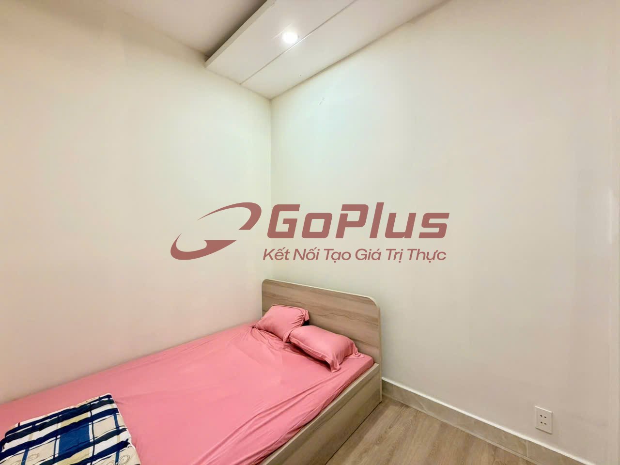 Cho thuê 2PN 30m² Đường Số 3, Phường Thông Tây Hội · 6,8 triệu/tháng — ảnh 1