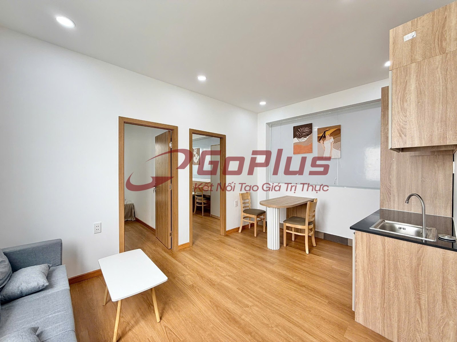 Cho thuê 2PN 20m² Đường Số 11, Phường Thông Tây Hội · 9,8 triệu/tháng — ảnh 2