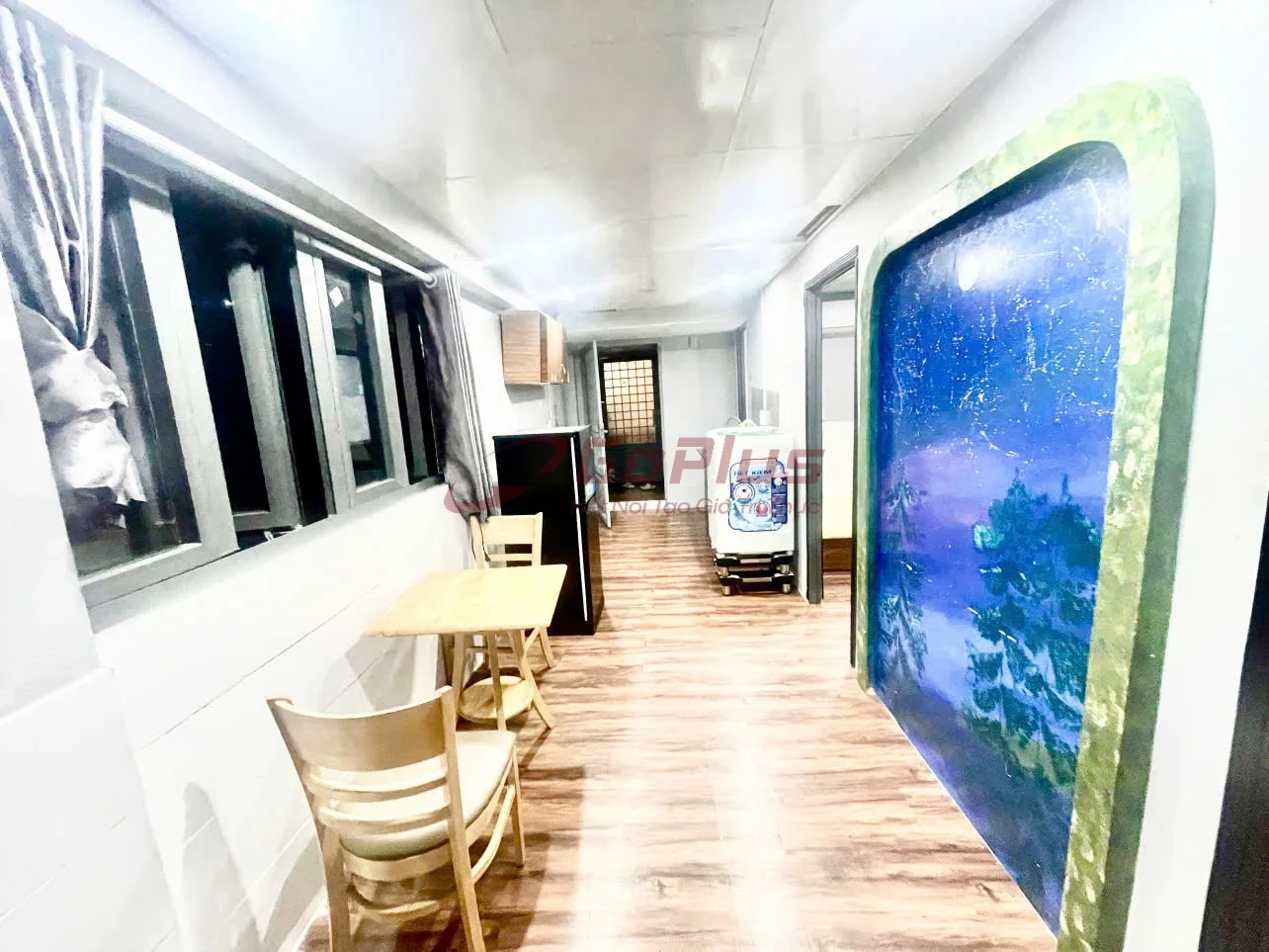 2BR 50m² for rent in Hòa Hưng, Phường Hòa Hưng · 8.5 million VND/month — photo 2