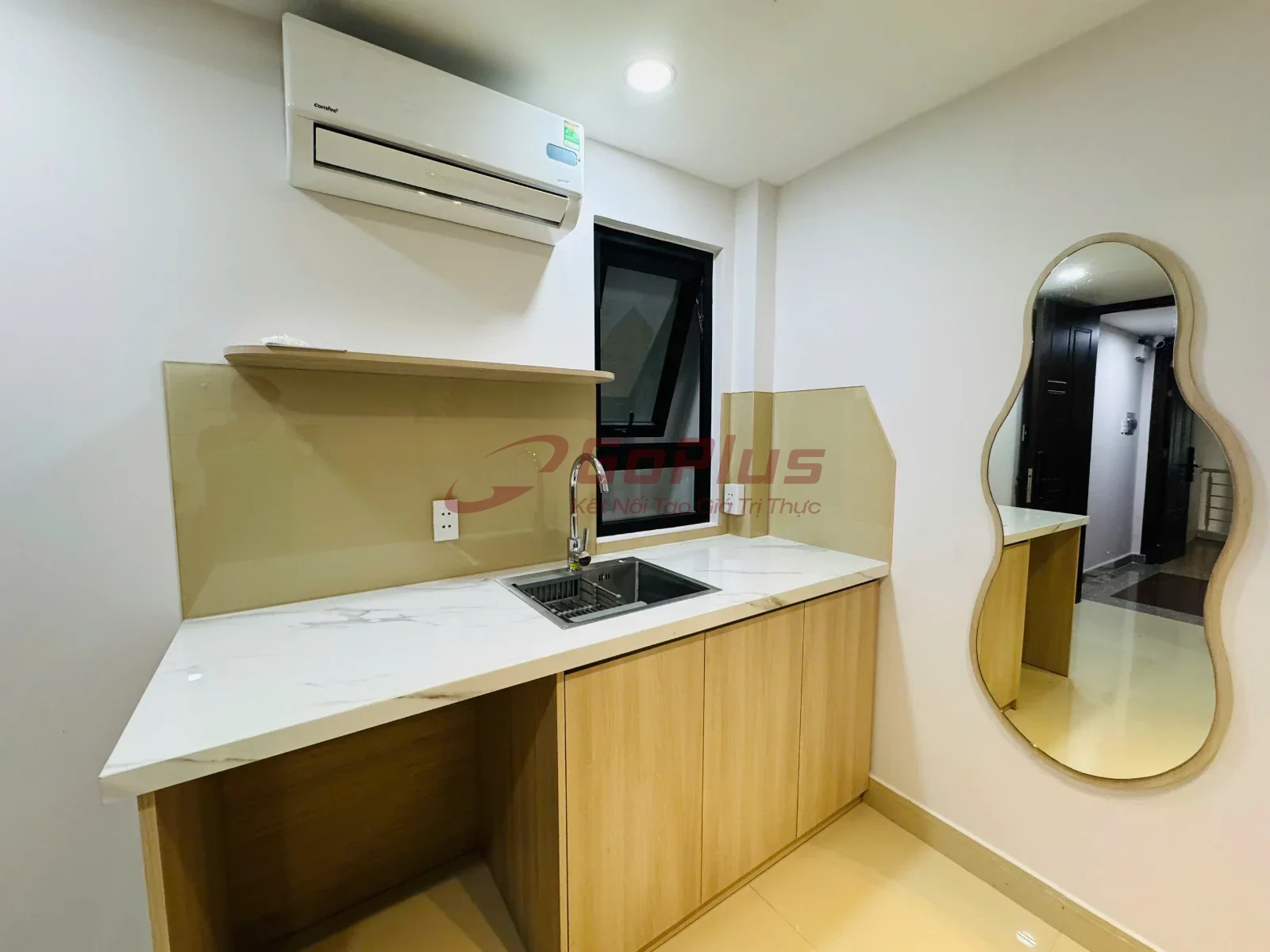 Cho thuê Studio 20m² /9C1 Lê Văn Sỹ, Phường Nhiêu Lộc · 7,2 triệu/tháng — ảnh 4