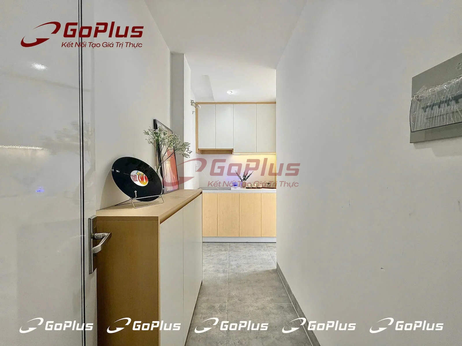 Cho thuê Studio 20m² Vườn Lài, Phường An Phú Đông · 6,2 triệu/tháng — ảnh 1