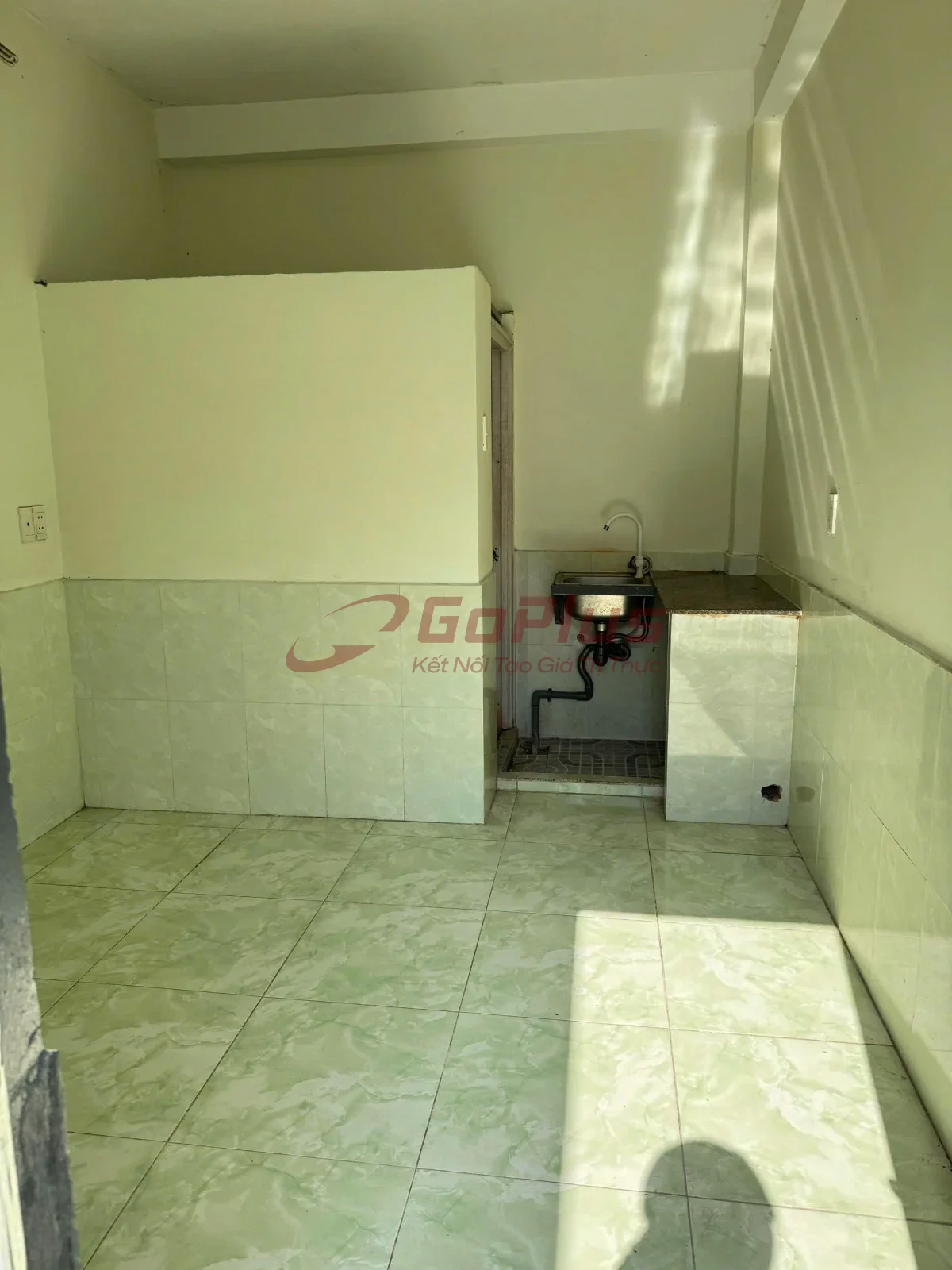 Studio 20m² for rent in Hương Lộ 2, Phường Bình Trị Đông · 2.4 million VND/month — photo 2