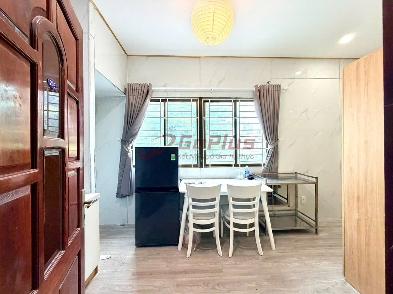 2BR 30m² for rent in Nguyễn Văn Công, Phường Hạnh Thông · 7.5 million VND/month — photo 3