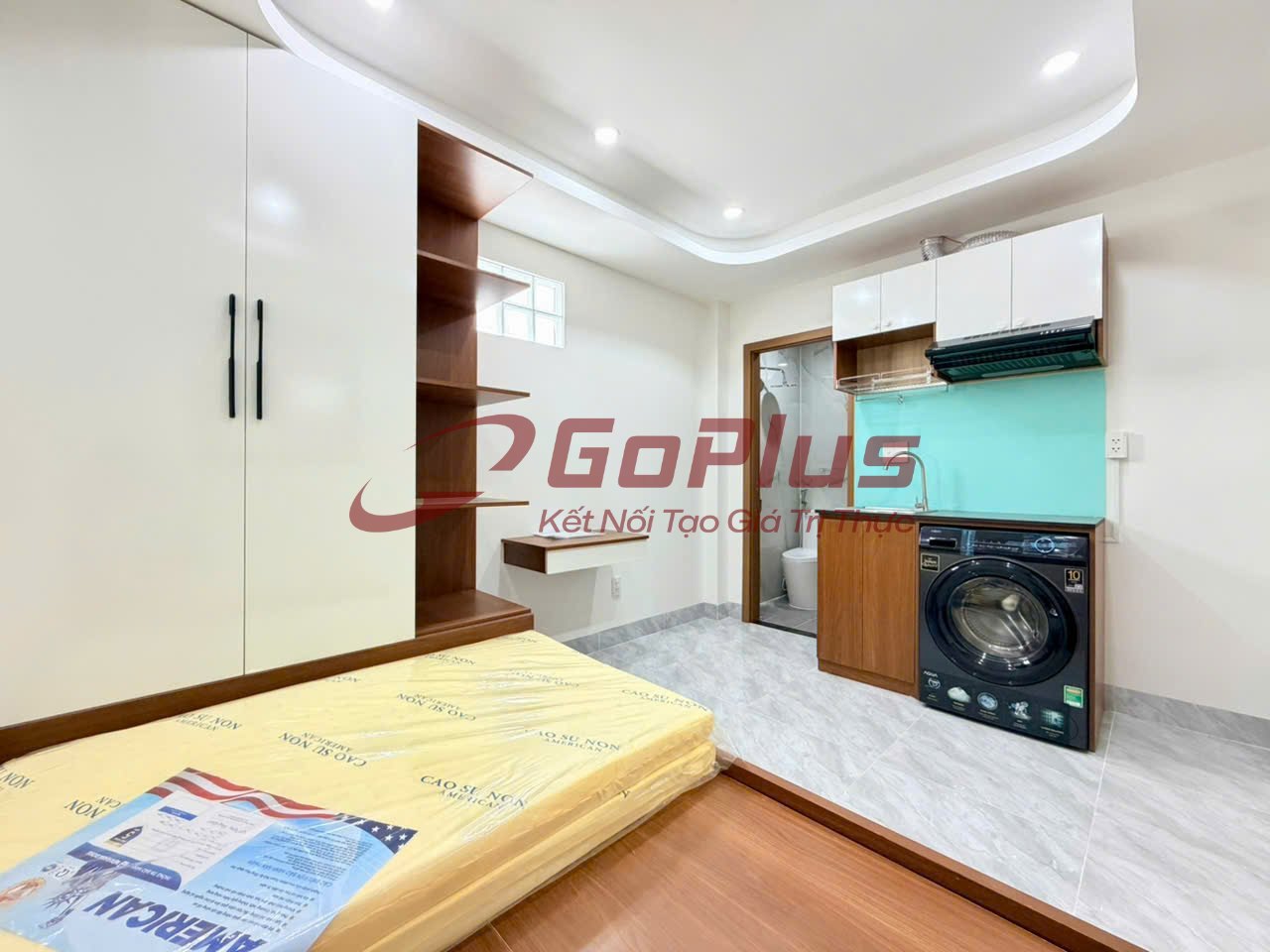 Cho thuê Studio 20m² Thống Nhất, Phường An Hội Đông · 5 triệu/tháng — ảnh 4