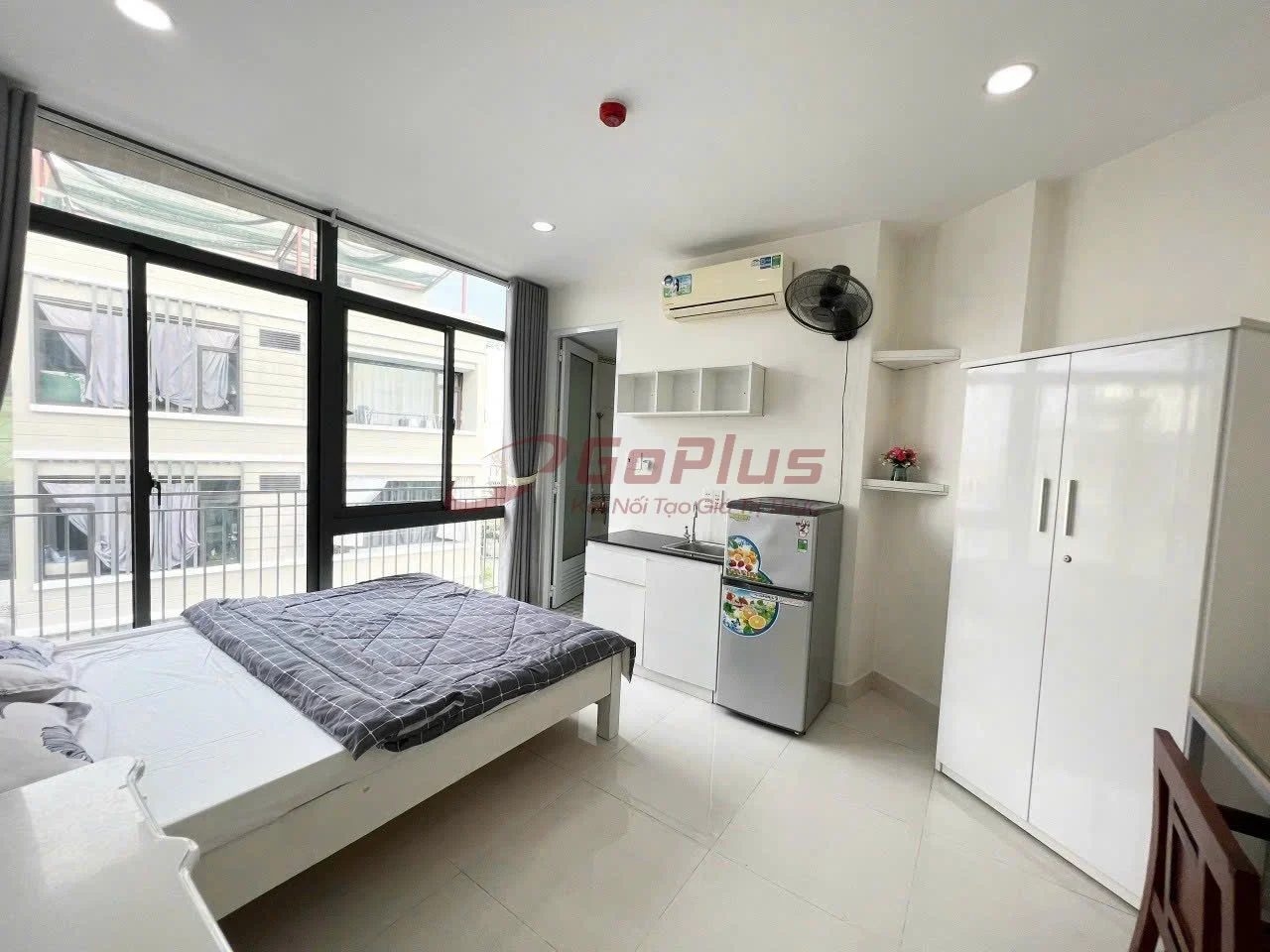 Cho thuê Studio 20m² Bùi Văn Thêm, Phường Đức Nhuận · 6 triệu/tháng — ảnh 4