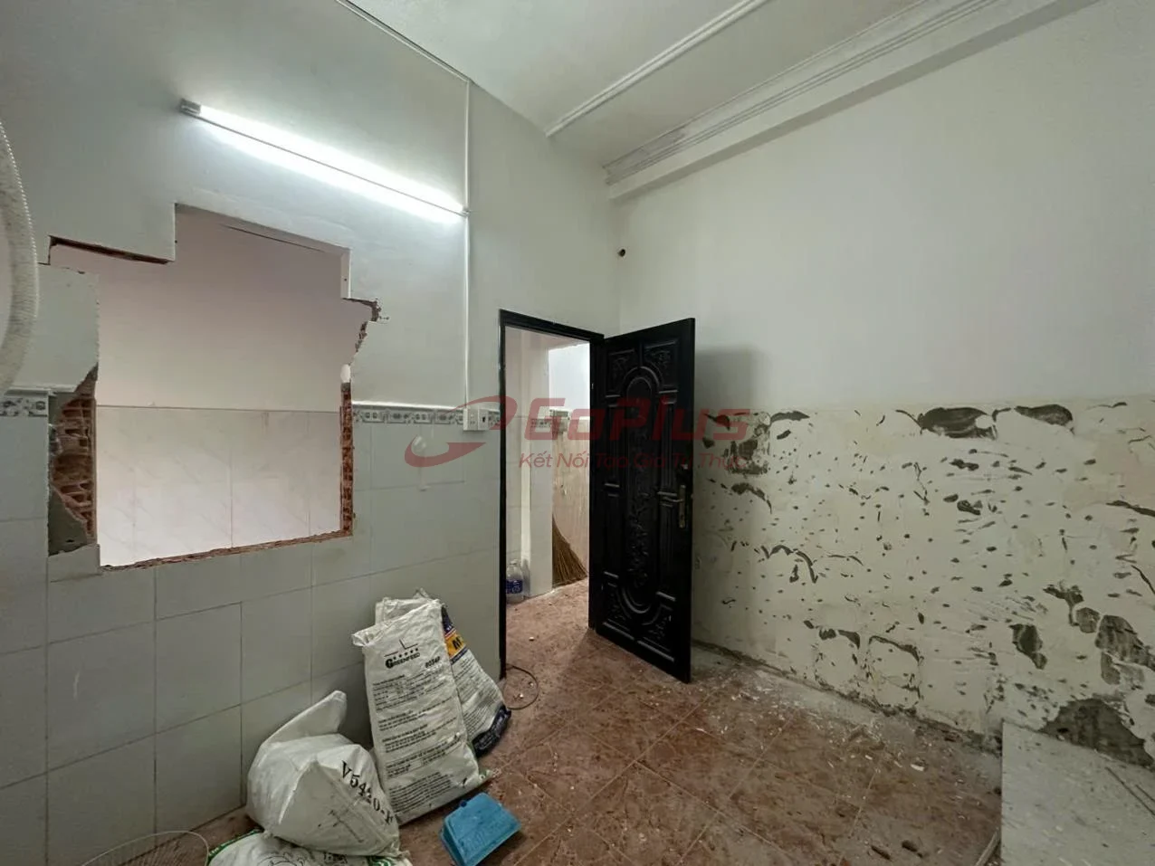 Studio 20m² for rent in Nguyễn Văn Quá, Phường Đông Hưng Thuận · 3.2 million VND/month — photo 4