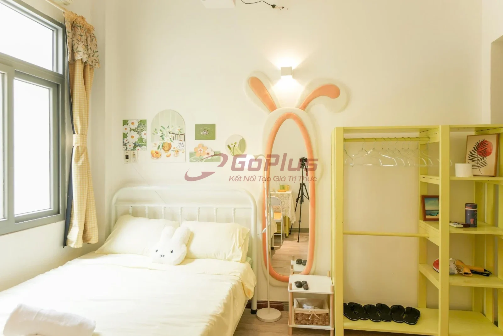 Cho thuê Studio 20m² Lê Văn Sỹ, Phường Đức Nhuận · 6,5 triệu/tháng — ảnh 3
