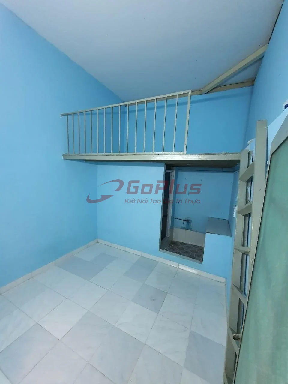 Cho thuê Duplex 20m² Lam Sơn, Phường Tân Sơn Hòa · 2,7 triệu/tháng — ảnh 1