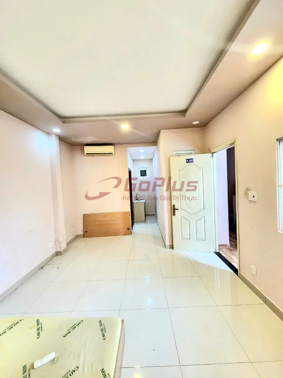 Cho thuê Studio 20m² Tống Văn Hên, Phường Tân Sơn · 3,7 triệu/tháng — ảnh 2