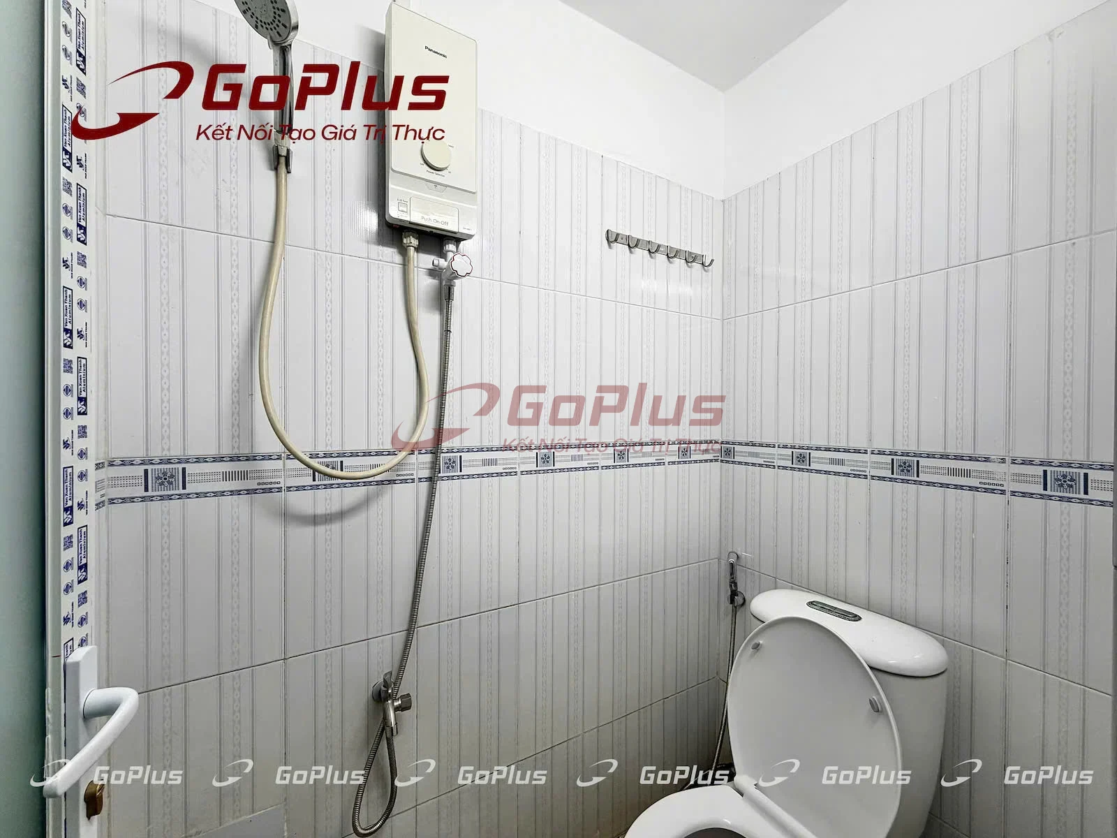 1BR 30m² for rent in Đường Số 8, Phường Thông Tây Hội · 6.5 million VND/month — photo 4
