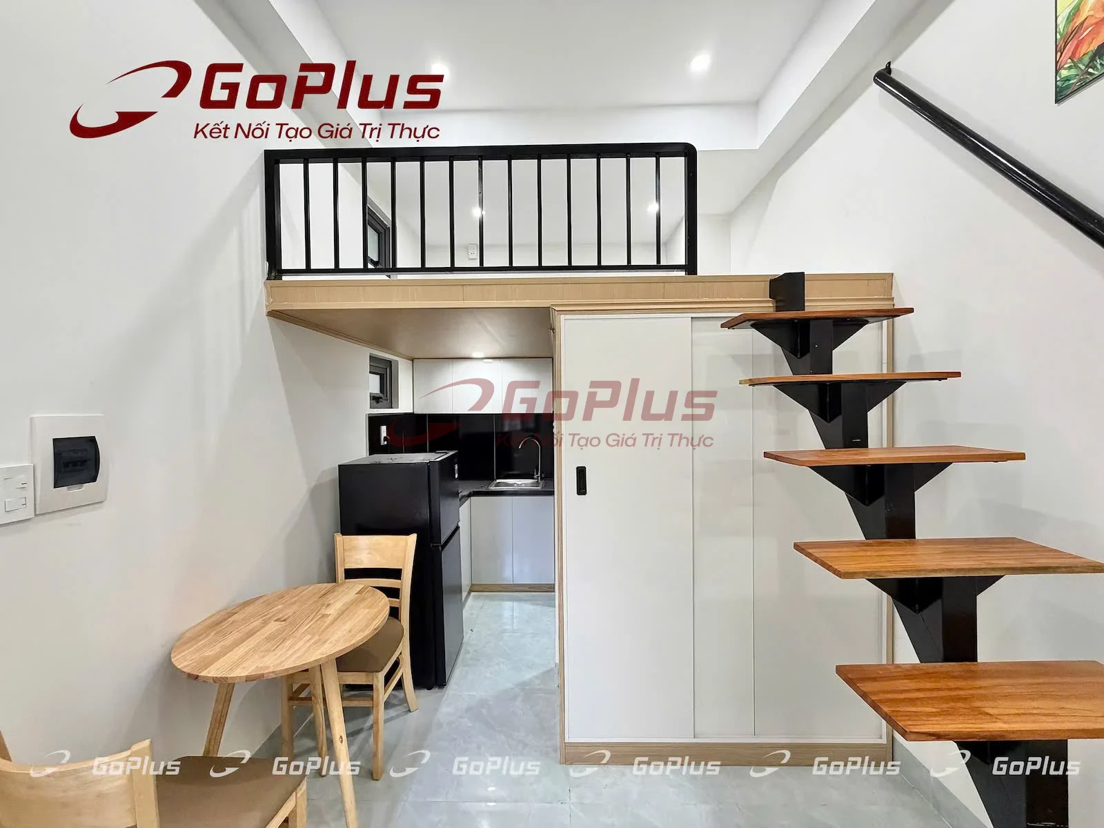 Cho thuê Duplex 20m² Đường Số 3, Phường Thông Tây Hội · 5 triệu/tháng — ảnh 1