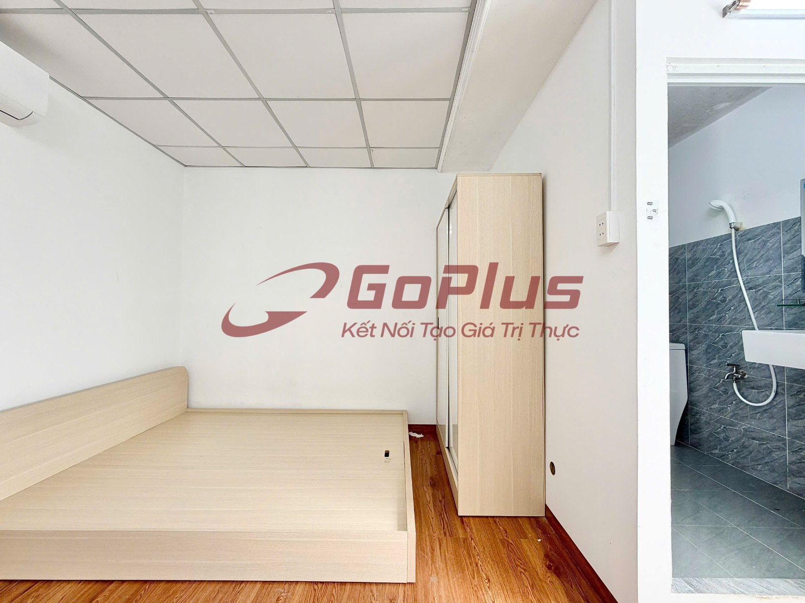 Cho thuê Studio 20m² Vườn Lài, Phường An Phú Đông · 3,9 triệu/tháng — ảnh 3