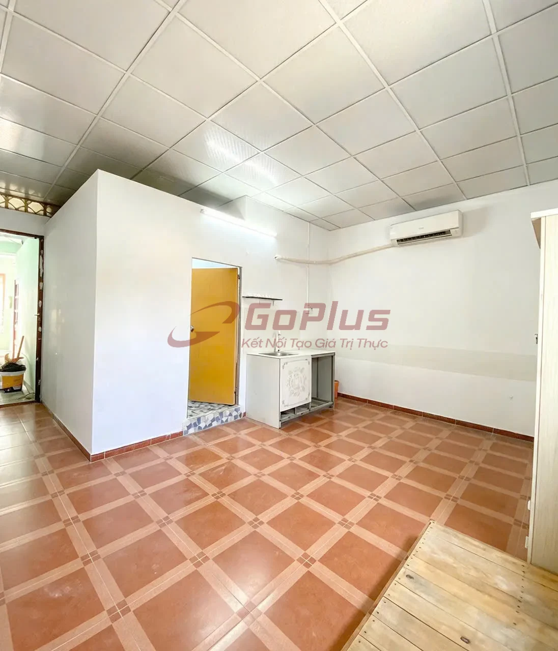 Cho thuê Studio 20m² Lê Văn Thọ, Phường Thông Tây Hội · 3,2 triệu/tháng — ảnh 1