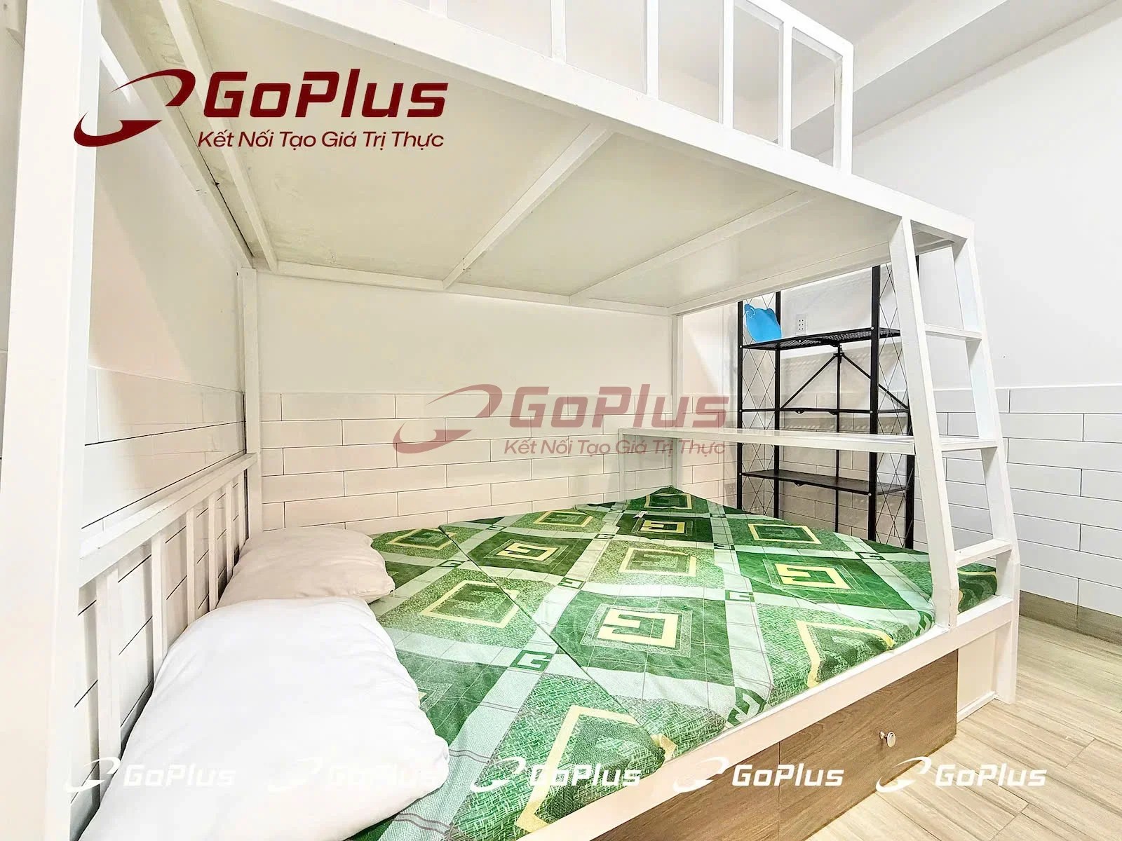 Cho thuê Duplex 20m² Lê Đức Thọ, Phường An Nhơn · 4,5 triệu/tháng — ảnh 3