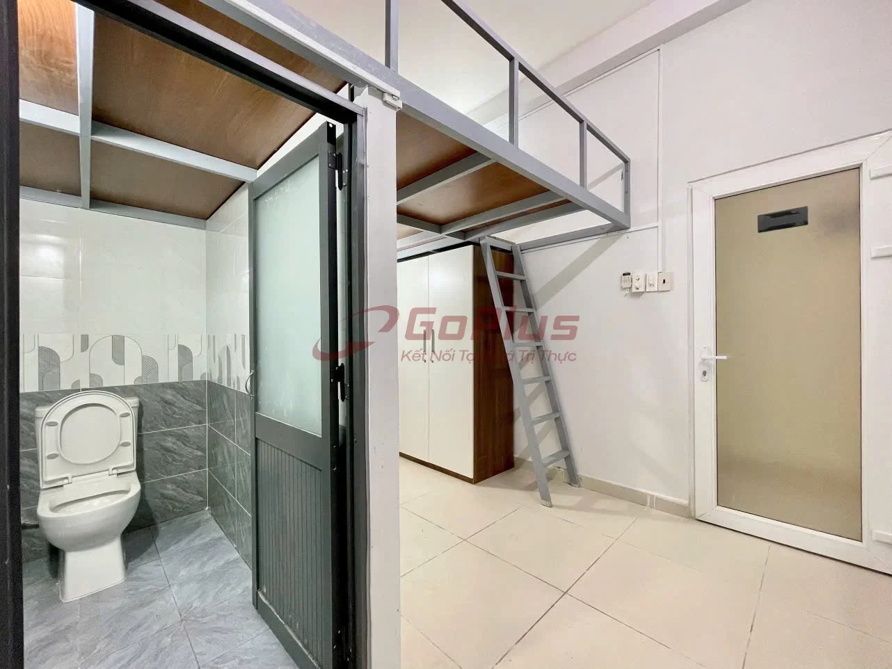 Duplex 25m² for rent in Đặng Thuỳ Trâm, Phường Bình Lợi Trung · 4.7 million VND/month — photo 1